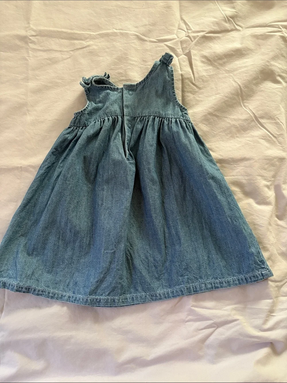 Carters soft blue